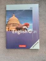 English G21 A6, Cornelsen, neu, 978-3-06-031698-4 Niedersachsen - Hildesheim Vorschau