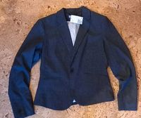 H&M Blazer 44 dunkelgrau Sachsen - Netzschkau Vorschau