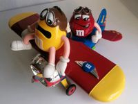 M & M Werbung Comics Figur M und Ms Werbefigur Werbeartikel Niedersachsen - Celle Vorschau