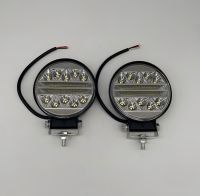 2x 102W LED Arbeitsscheinwerfer 12/24V Offroad SUV Boot Traktor Niedersachsen - Soltau Vorschau