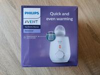 Flaschenwärmer Philips-Avent, auch für Babynahrung Sachsen - Oelsnitz/Erzgeb. Vorschau