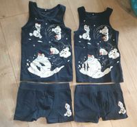 Hemd + Boxershorts 2x Set Olaf von Frozen gr. 110 Berlin - Köpenick Vorschau