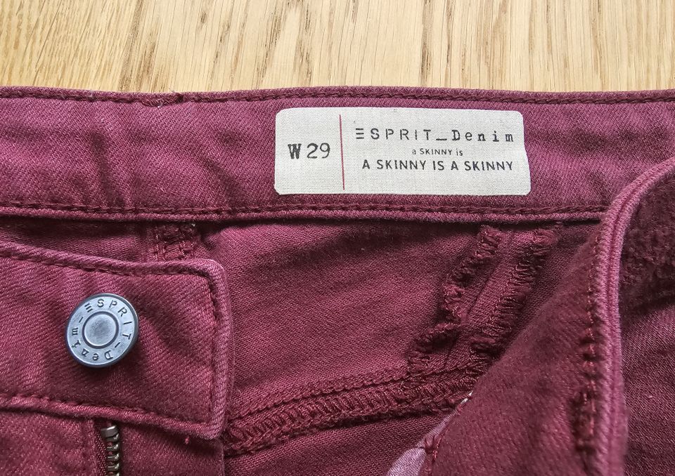 Damen Jeans (Marke: Esprit | Größe: W29 / L28) in Berlin
