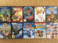 zehn DVD’s von Disney, Dream Works, Warner Hessen - Hünstetten Vorschau