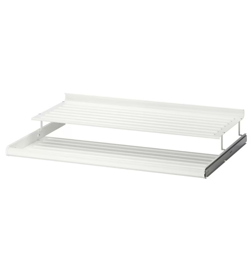 3x Pax Schuhregql ausziehbar 100x58cm in Zetel