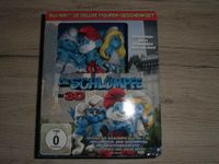 Bluray 3D Deluxe Figuren- Geschenke Set Die Schlümpfe Steelbook Sachsen-Anhalt - Bernburg (Saale) Vorschau