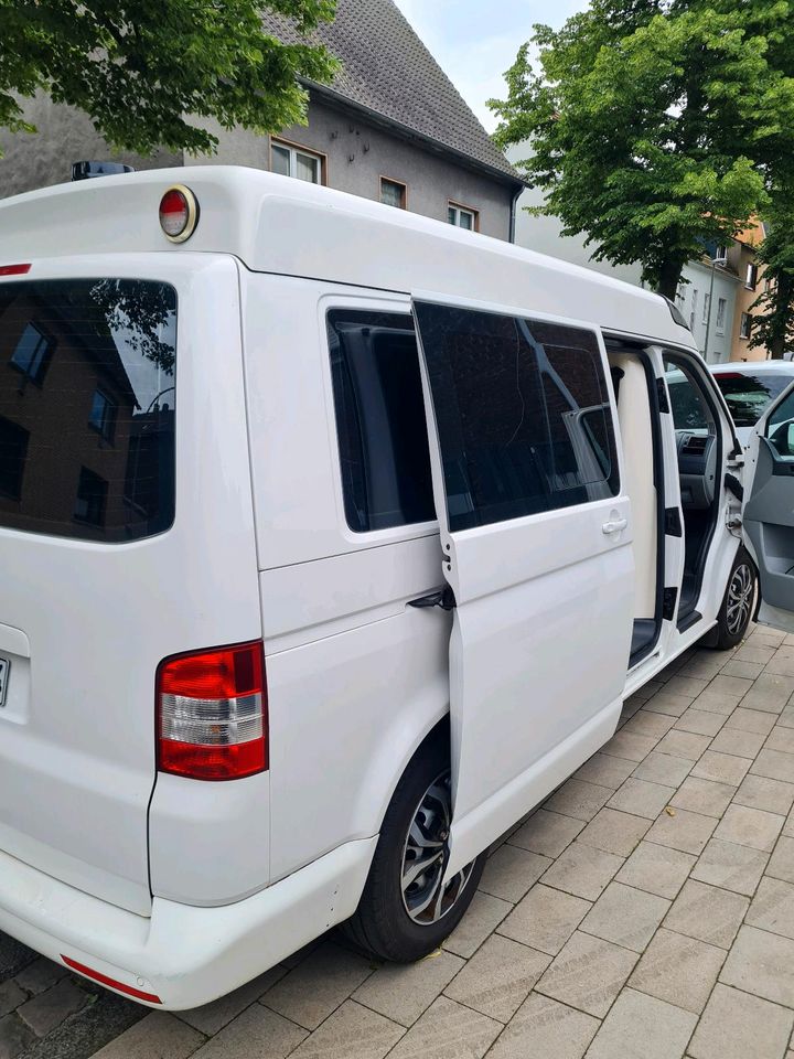 Tausche VW BUS T5 Transporter in Duisburg