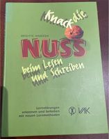 Neu Knack die Nuss beim Lesen und Schreiben von Brigitte Haberda Bayern - Mühldorf a.Inn Vorschau