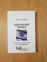 Noam Zadoff Geschichte Israels Staatsgründung Buch Bücher Frankfurt am Main - Gallusviertel Vorschau