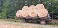 Heu in Rundballen Hessen - Ortenberg Vorschau