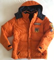 Daunenjacke orange Campagnolo S Bremen - Horn Vorschau