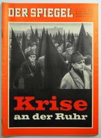 Der Spiegel  20.06.1966 Nr. 26 Krise an der Ruhr Baden-Württemberg - Konstanz Vorschau