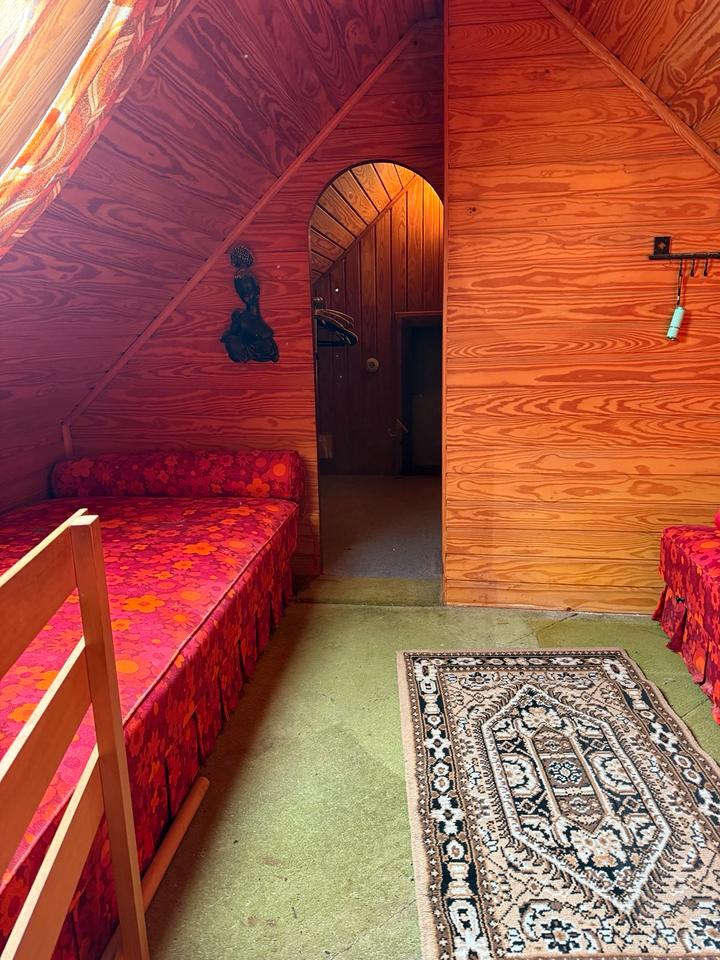 150qm Garten auf Pachtgelände am Aalemannufer/ 24qm Steinhaus in Berlin