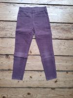 Cordhose H&M, lila Gr 128 Bremen-Mitte - Ostertor Vorschau