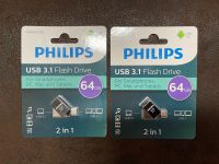 Philips 2 in 1 Black 64GB OTG USB C + USB 3.1 neue handy , PC Berlin - Neukölln Vorschau