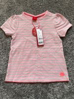 T-Shirt S. Oliver rosa mit Herzchen Größe 92 NEU Hessen - Wiesbaden Vorschau