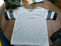 Retro T-Shirt Gr M von Adidas Bayern - Zachenberg Vorschau