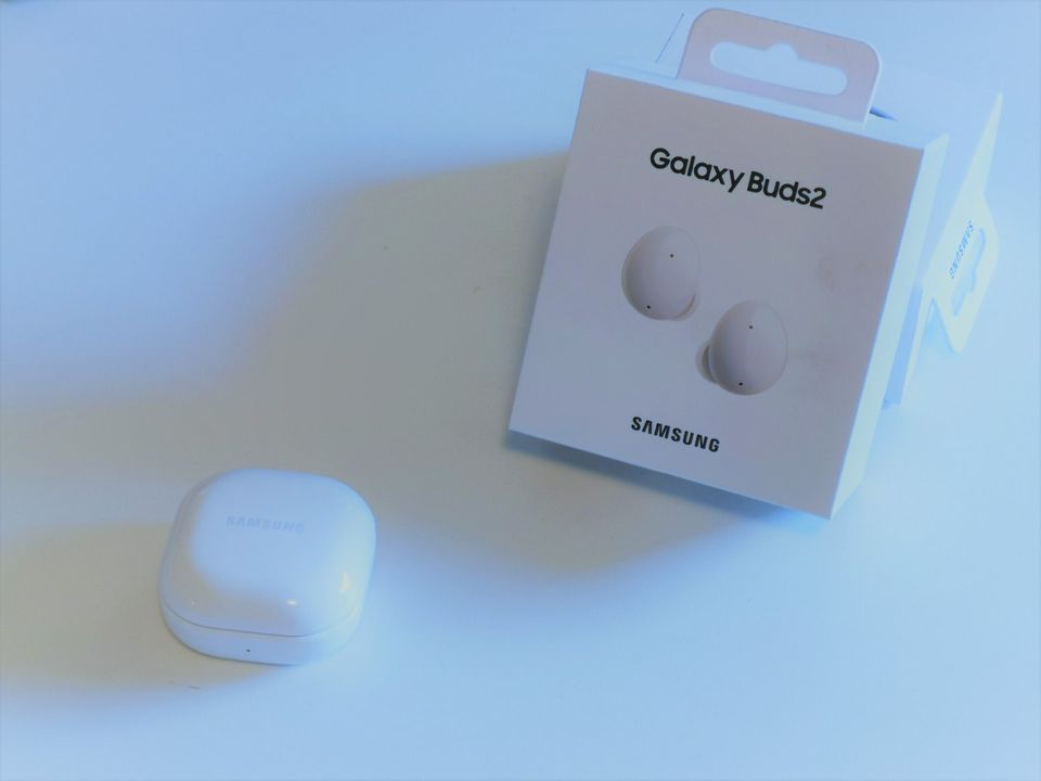 Samsung Galaxy Buds 2 in Heidelberg