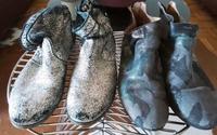 2x Boots Kennel&Schmenker+Helèn Billkratz 38 Leder Bayern - Regensburg Vorschau