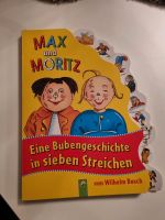 Buch Max und Moritz top Zustand Rheinland-Pfalz - Burgbrohl Vorschau