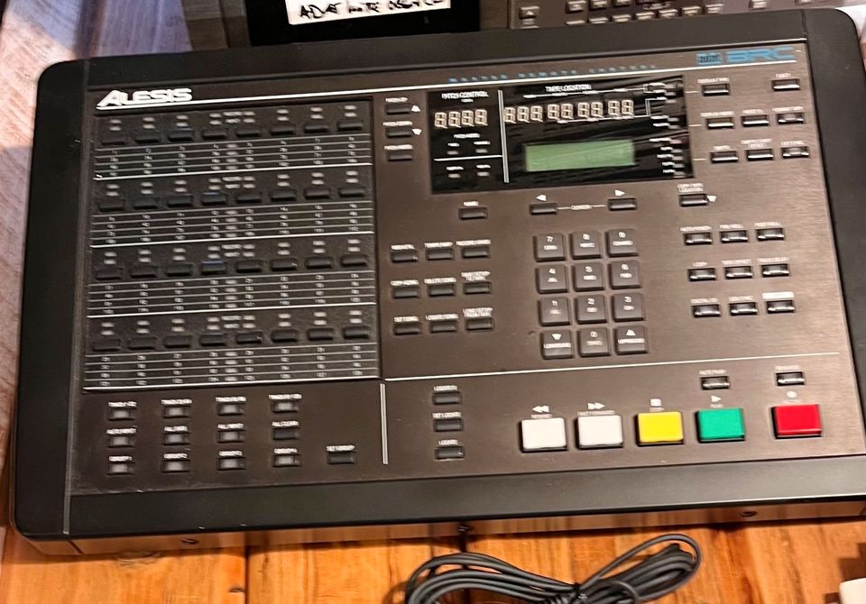 Digital Recording System Alesis ADAT BRC Remote auch einzeln in Haiger