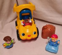 Fisher Price Laster, Auto mit Figuren Thüringen - Weimar Vorschau