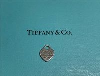 Tiffany & Co. Charm Anhänger Herz XS Brandenburg - Stahnsdorf Vorschau