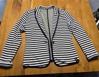 Blazer Gaastra, L, wie neu, blau weiß gestreift Thüringen - Sondershausen Vorschau