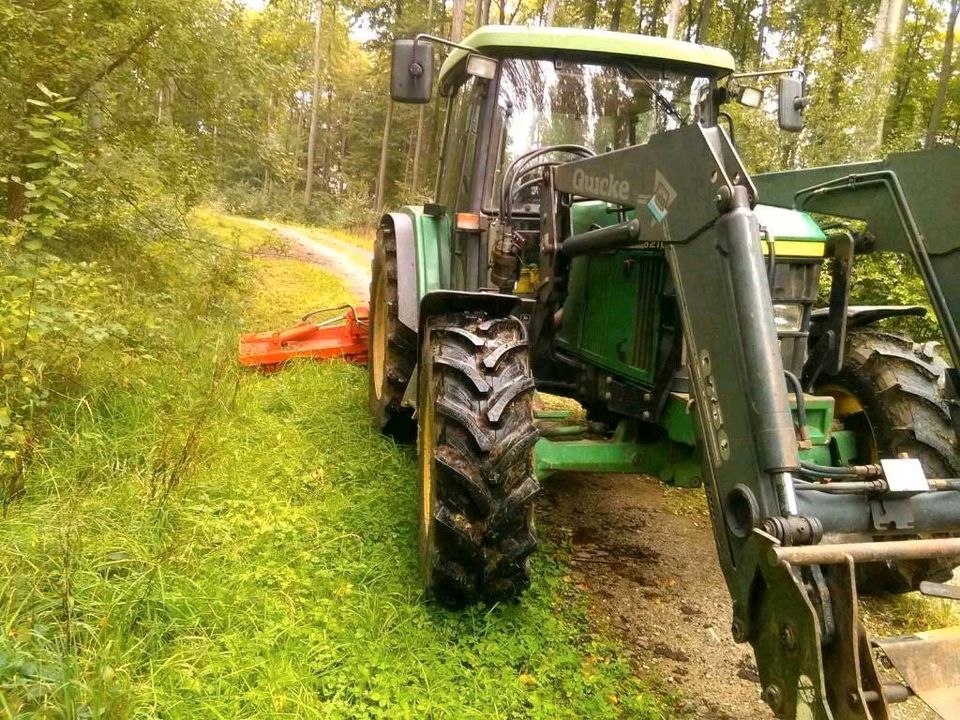 Gartenarbeiten Forst und Kommunaldienstleistungen in Kalefeld