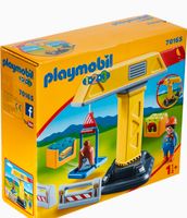 Playmobil 123 Baukran Nordrhein-Westfalen - Jüchen Vorschau
