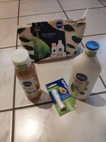 Nivea® Naturally Good Pflege Geschenk-Set, Unisex - NEU, OVP 16 € Baden-Württemberg - Schwieberdingen Vorschau