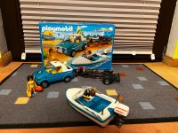 Playmobil Summer Fun Surfer Pick-up mit Speedboot Dresden - Altfranken Vorschau