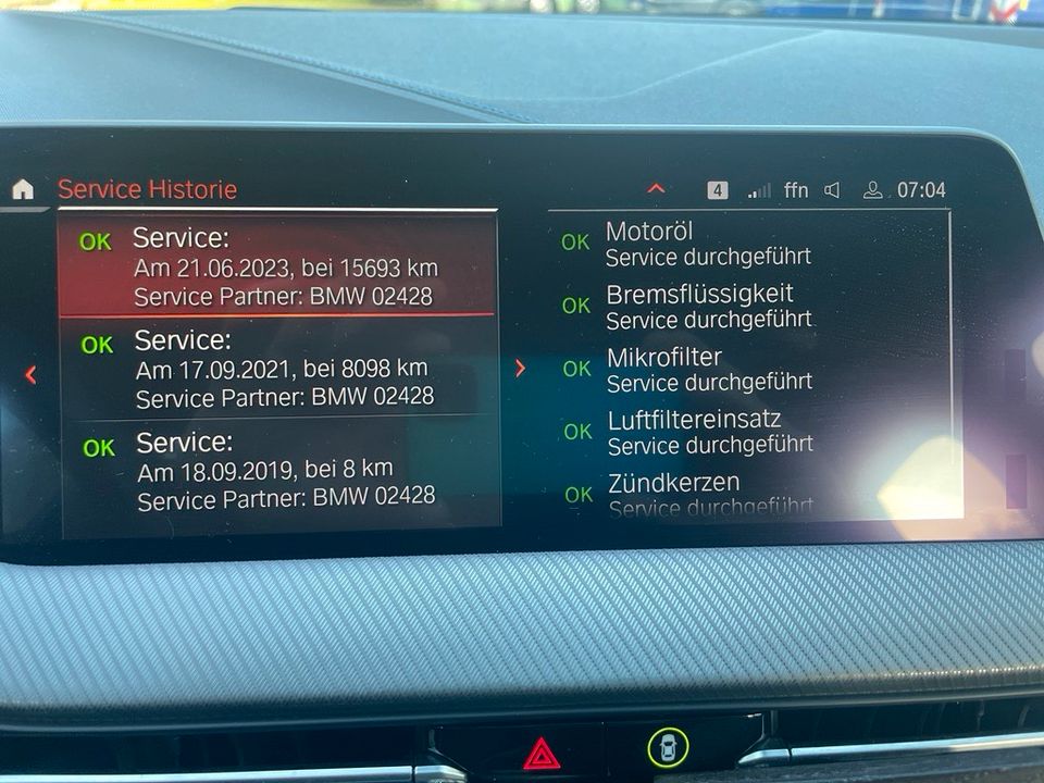 BMW  M135i x Drive Performance in Bremen
