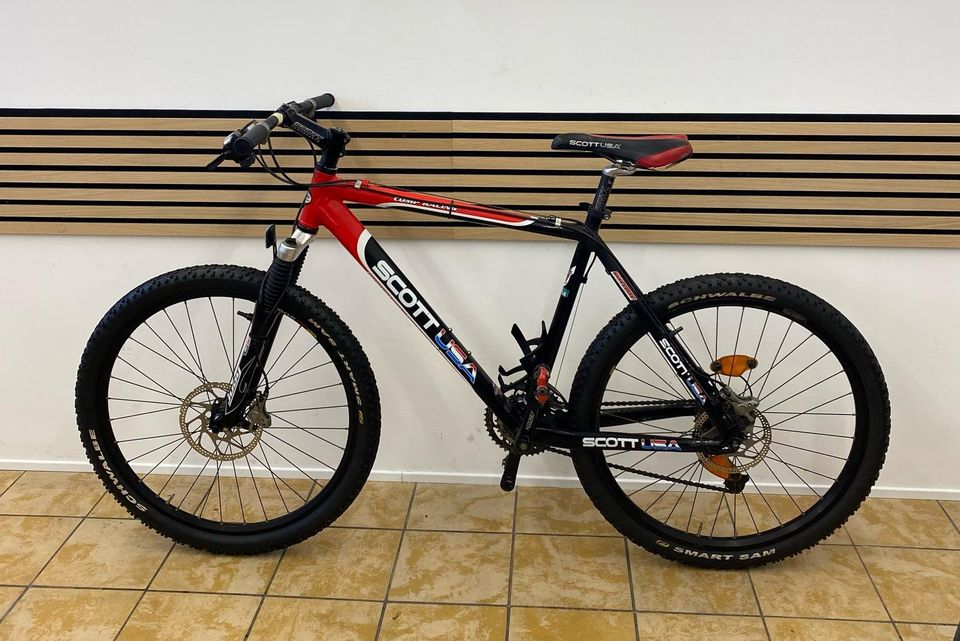 Jugend / Erwachsen Fahrrad 26 Zoll von SCOTT  ☑️ Neu Inspektion in Remshalden