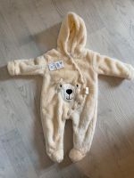 Baby Overall Kuschel Anzug Winter gr. 68 Kiel - Ellerbek-Wellingdorf Vorschau