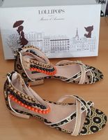 Sandalen Lollipops Paris bunt Gr.36 NEU Niedersachsen - Göttingen Vorschau