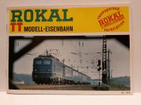 Rokal TT Modelleisenbahn Prospekt Nr. 18/D 1966 Bayern - Leinburg Vorschau