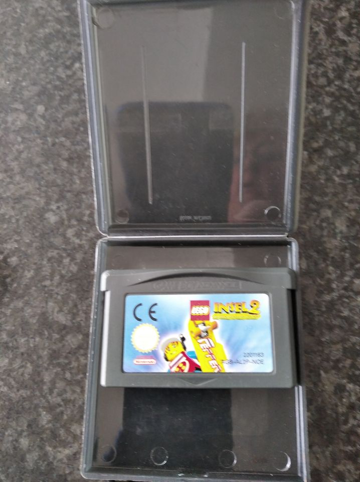 Game Boy Spiel Lego Insel 2 in Celle