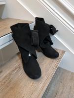 Damenschuhe, Wildleder von Bianco Gr. 36 Hamburg - Bergedorf Vorschau