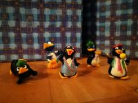 Ü-Eier Figuren Pinguine 5 Stück Saarland - Lebach Vorschau