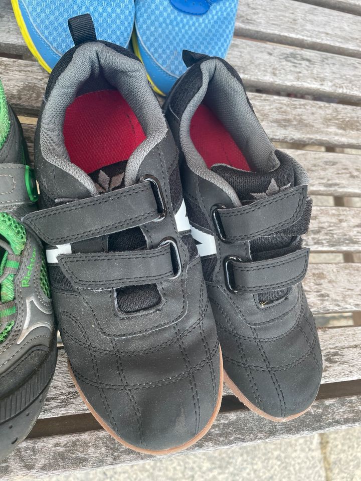 Schuhe Sportschuhe Sandalen Adidas Superfit Puma Geox Richter Lic in Lohberg