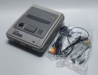 Super Nintendo / SNES Konsole mit Controller Nordrhein-Westfalen - Beckum Vorschau