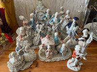 Porzellan Figuren Barock Deko Baden-Württemberg - Freiberg am Neckar Vorschau