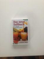 Buch Das neue Saftbuch  Dr. Michael T. Murray Bayern - Mitterteich Vorschau