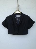 NEU H&M Kurzjacke Bolero elegant mit Innenfutter schwarz Gr 36 Bayern - Landsberg (Lech) Vorschau