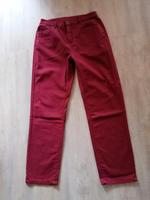 Jeans Größe 42 weinrot neu Bayern - Mitterteich Vorschau