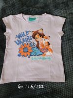 T-Shirt EnchanTimals Gr. 116/122 Sachsen-Anhalt - Wolfen Vorschau