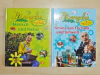 Löwenzahn: zwei Sachbücher ab 8 Jahren, 5 € zusammen Düsseldorf - Angermund Vorschau