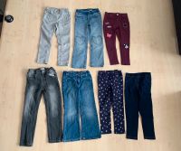 Gr.110 Jeans, Jeggins. Je Hose 1-3€. Baden-Württemberg - Wernau Vorschau