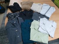 Kleiderpaket Gr.36/38 Blusen Strickjacken Sachsen - Pulsnitz Vorschau